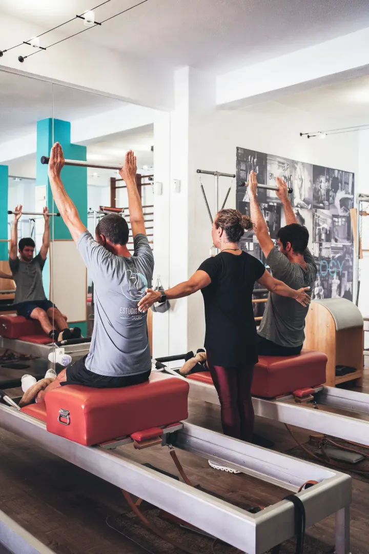 Estúdio Pilates Cascais — pilates-studio em Bairro do Rosário, Cascais — 3