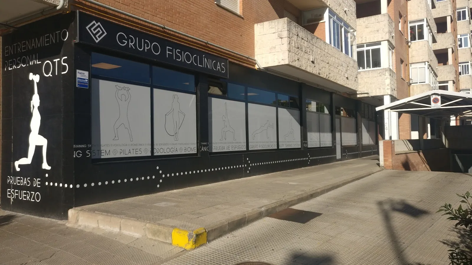 Grupo Fisioclínicas — entrenamiento personal-studio en León — 3