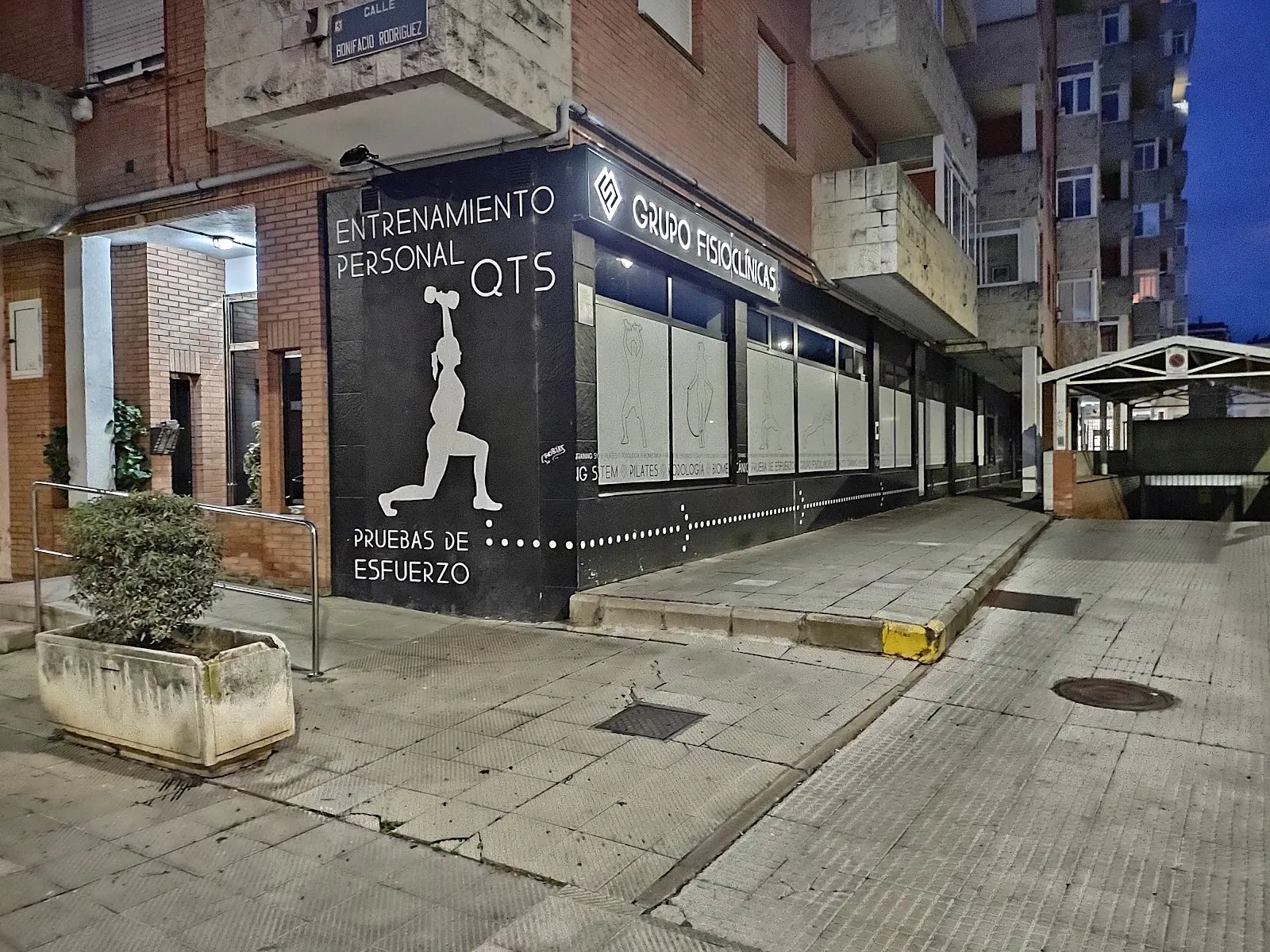 Grupo Fisioclínicas — entrenamiento personal-studio en León — 4