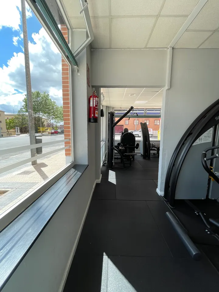 Ms Life Fit — Entrenamiento personal en Barrio Blanco, Salamanca