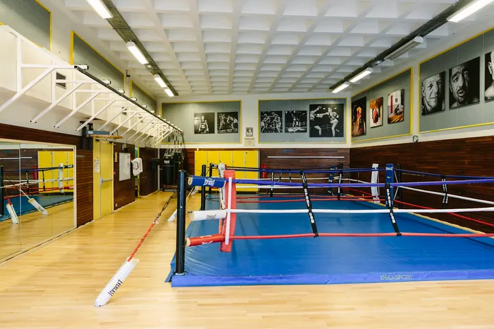 Le Ring Parisien — boxe-studio à Paris 2e Arrondissement, Paris — 2
