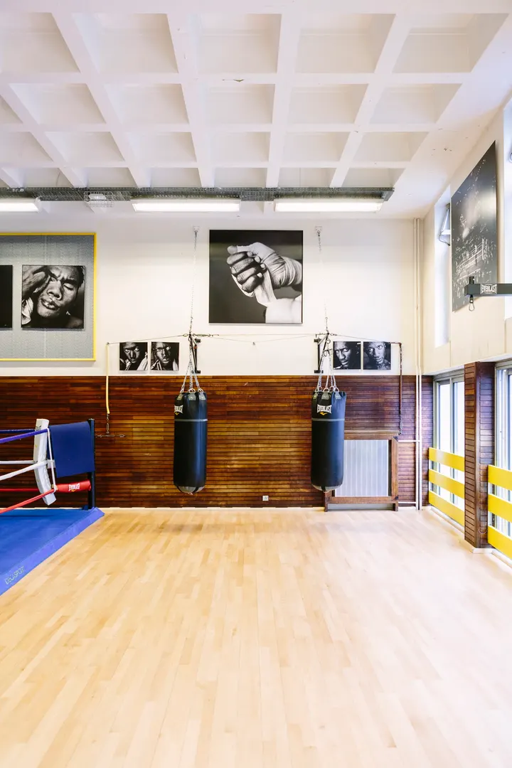 Le Ring Parisien — boxe-studio à Paris 2e Arrondissement, Paris — 3