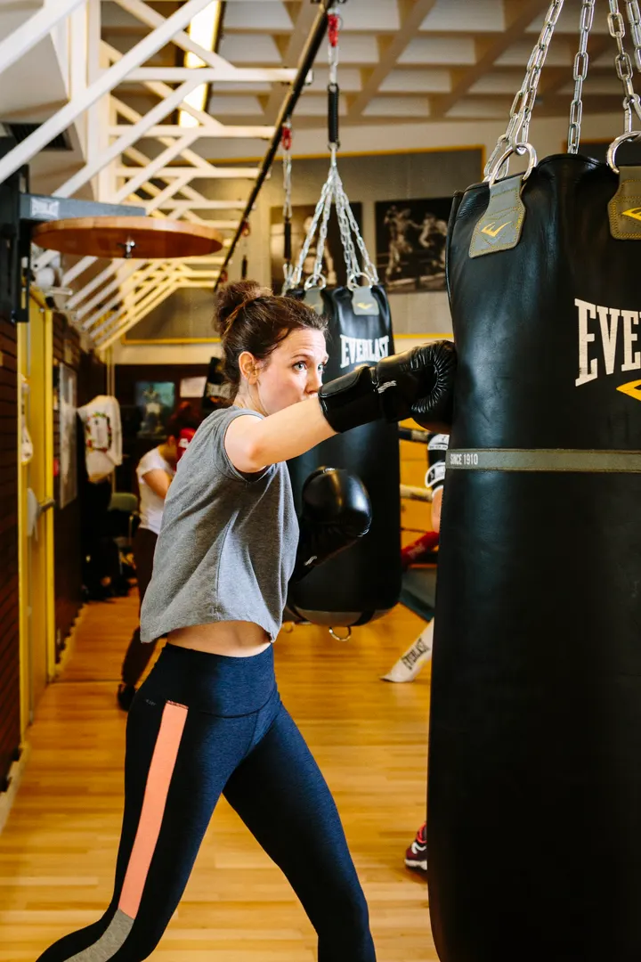 Le Ring Parisien — boxe-studio à Paris — 3