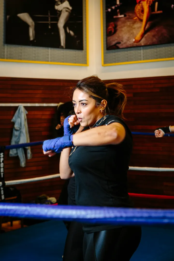 Le Ring Parisien — boxe-studio à Paris — 5