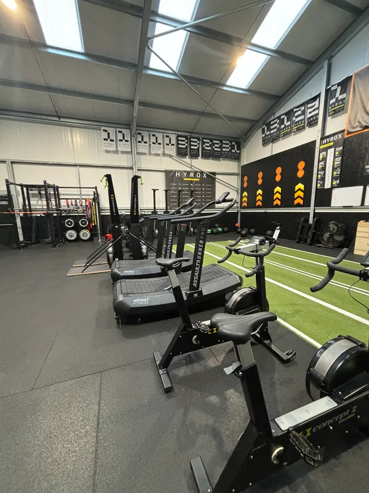 FXT - Hybrid Performance Centre — fitness studio in Dunston, Stafford — 2