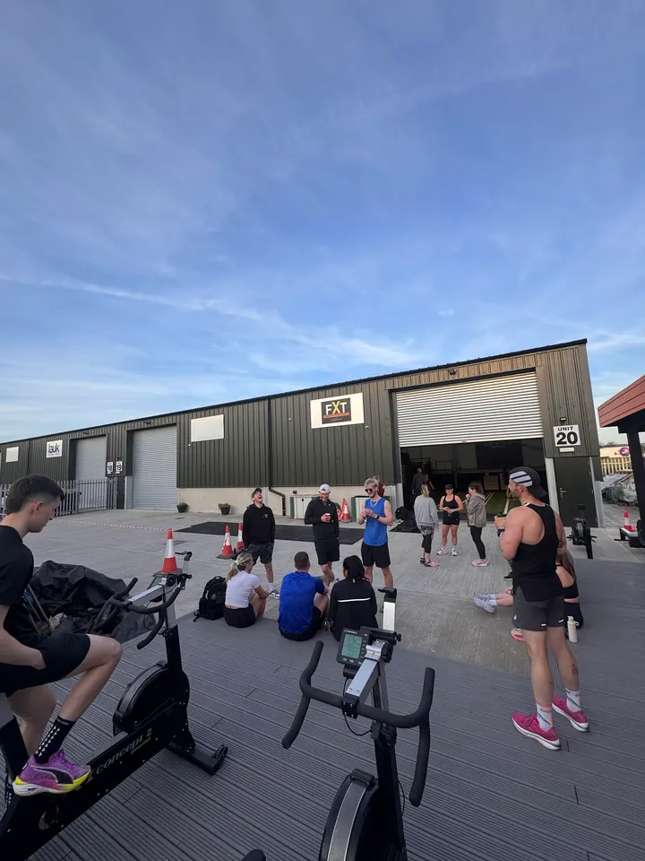 FXT - Hybrid Performance Centre — fitness studio in Dunston, Stafford — 3