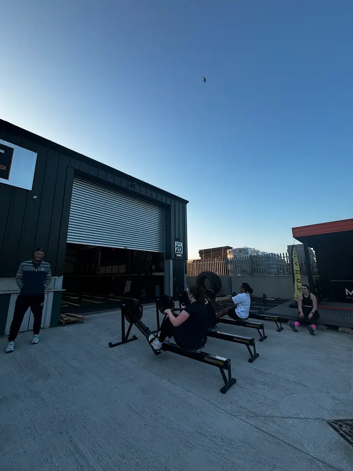 FXT - Hybrid Performance Centre — fitness studio in Stafford — 3