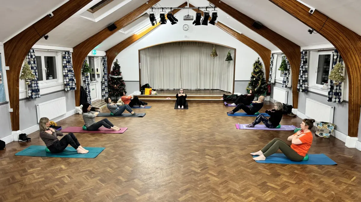 Pilates-Port — pilates-studio in Portishead — 2