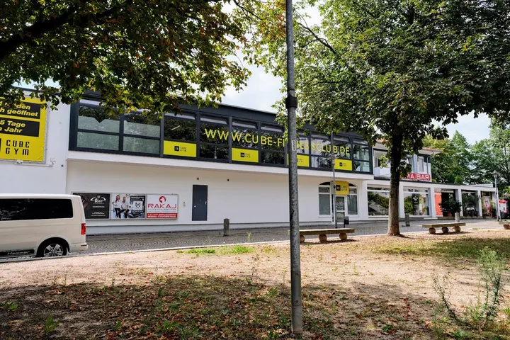 Cube Fitnessclub — Fitnessstudio in Bietigheim, Bietigheim-Bissingen