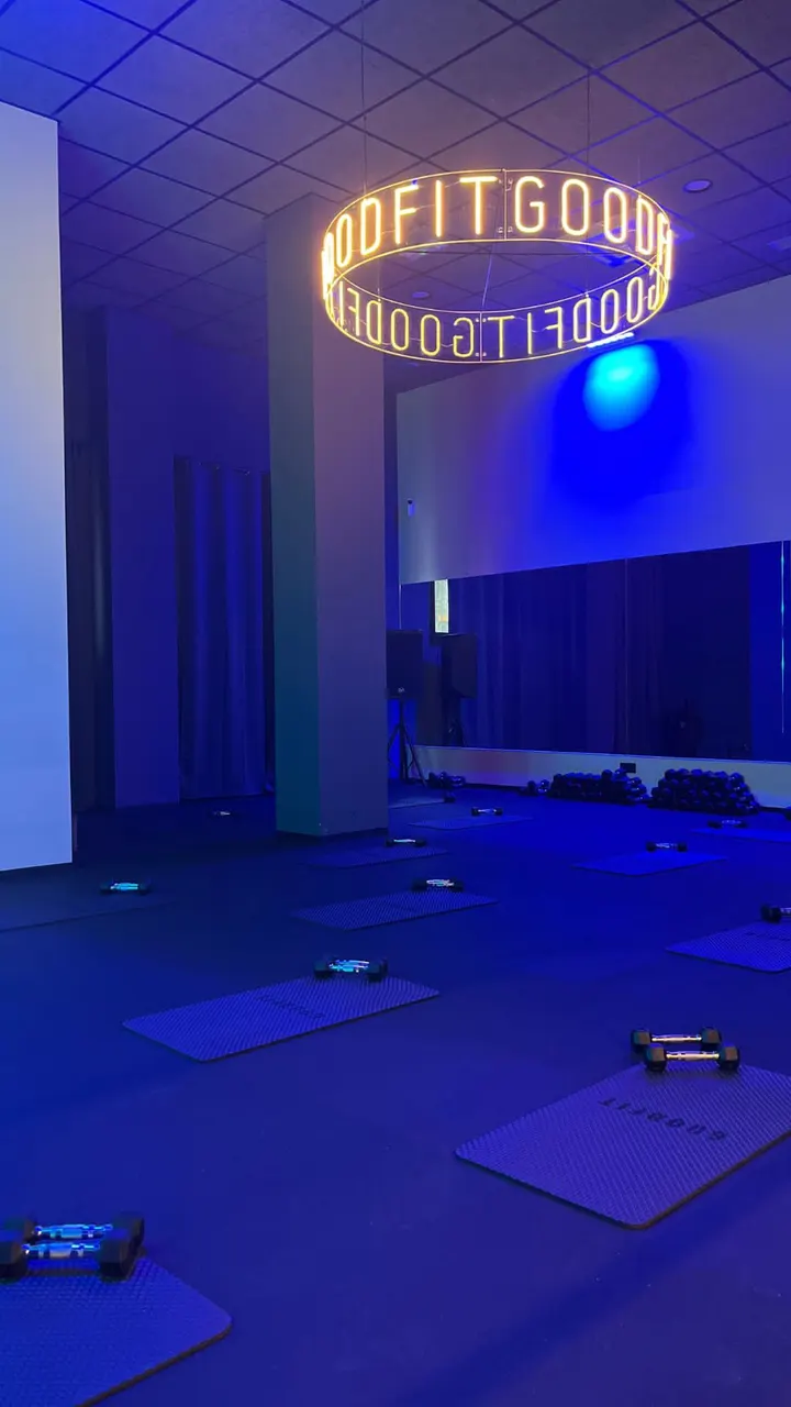 Goodfit — estudio de fitness-studio en Sarrià - Sant Gervasi, Barcelona — 3
