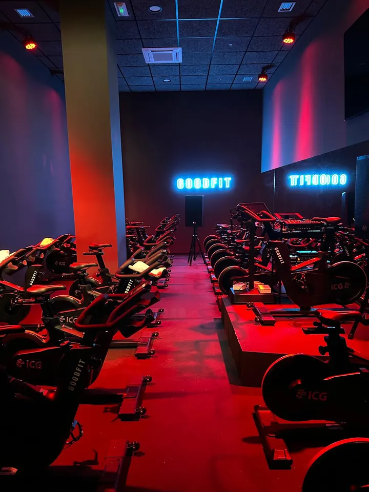 Goodfit — estudio de fitness-studio en Barcelona — 3