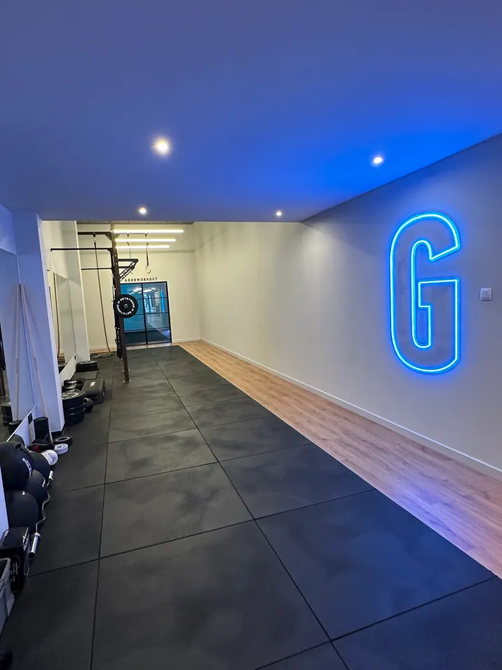 Goodfit — Entrenamiento personal en Sarrià - Sant Gervasi, Barcelona