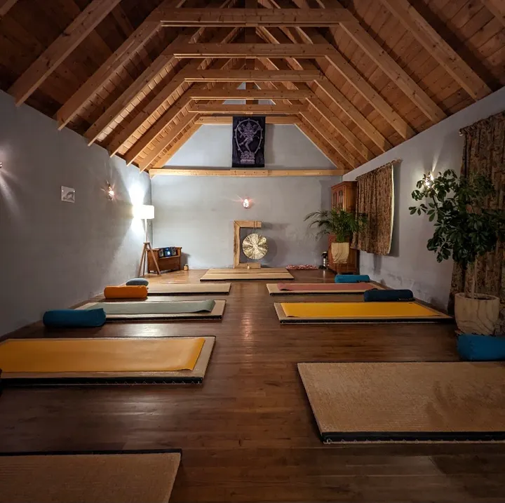 Yoga Sophie Capdeville — yoga-studio à Trévéoc, Guilers — 2