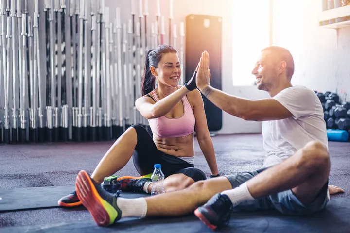 P2 Sport- & Freizeitpark — fitnessstudio in Arnstadt — 5