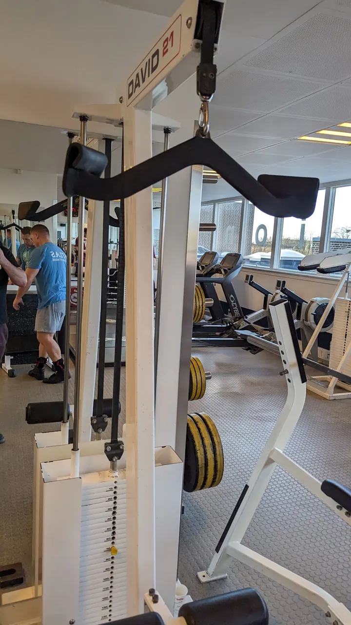 ABS fitnessklub — træningsstudio i København — 4