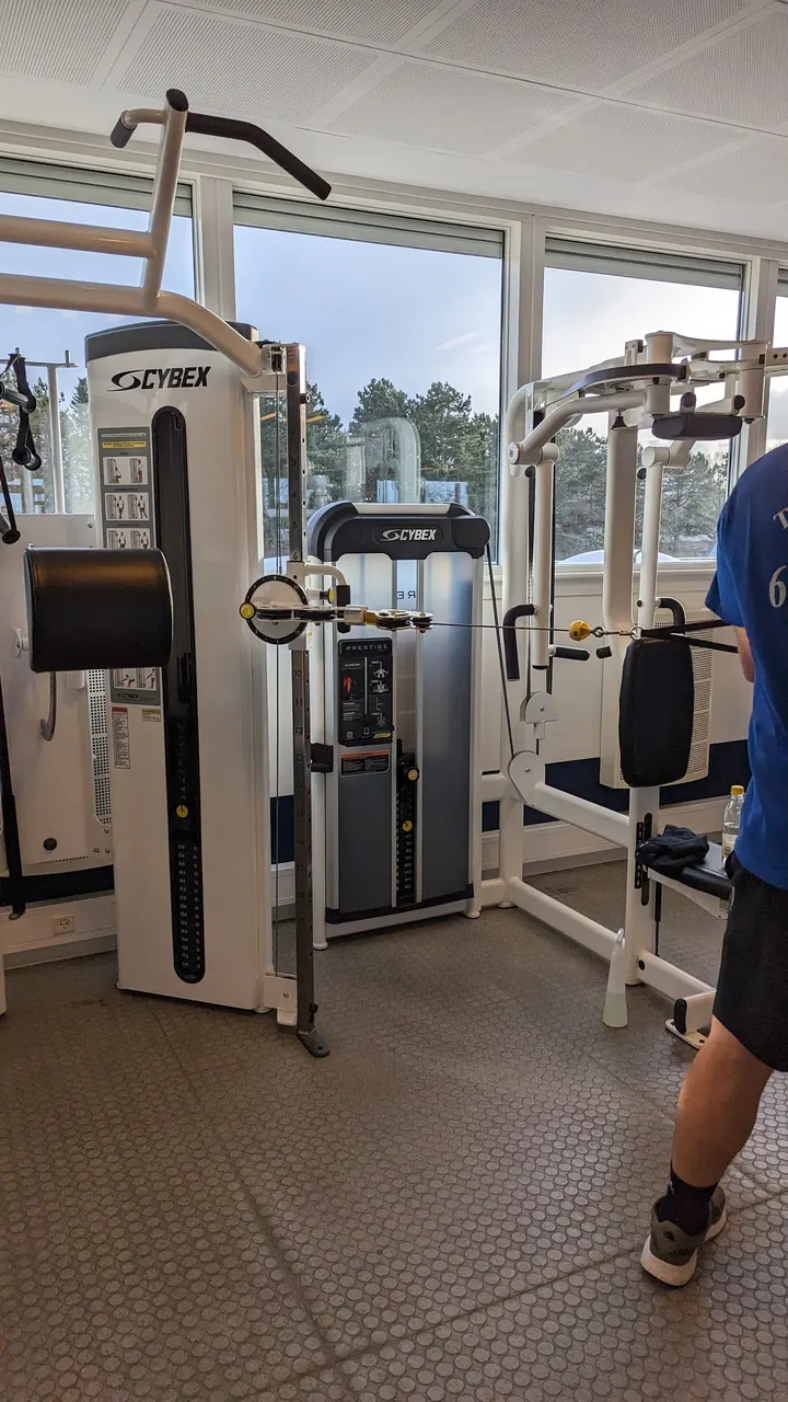ABS fitnessklub — træningsstudio i København — 5