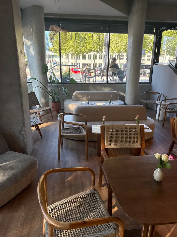 Pilatte Reformer Pilates & Café — pilates-studio in Oststadt, Mannheim — 2