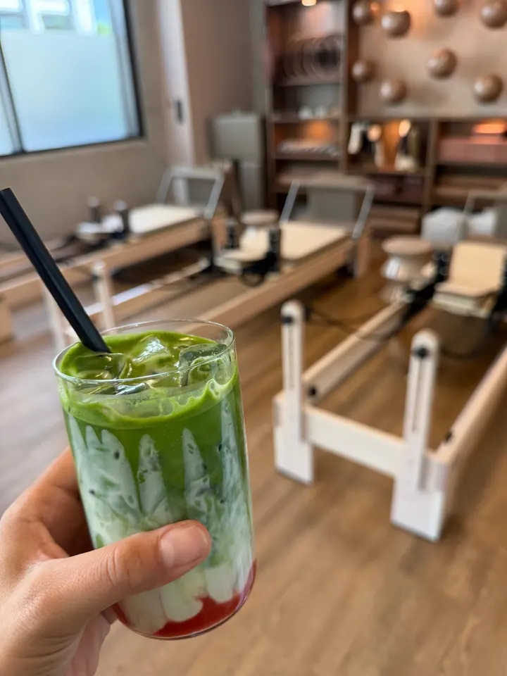 Pilatte Reformer Pilates & Café — pilates-studio in Mannheim — 5