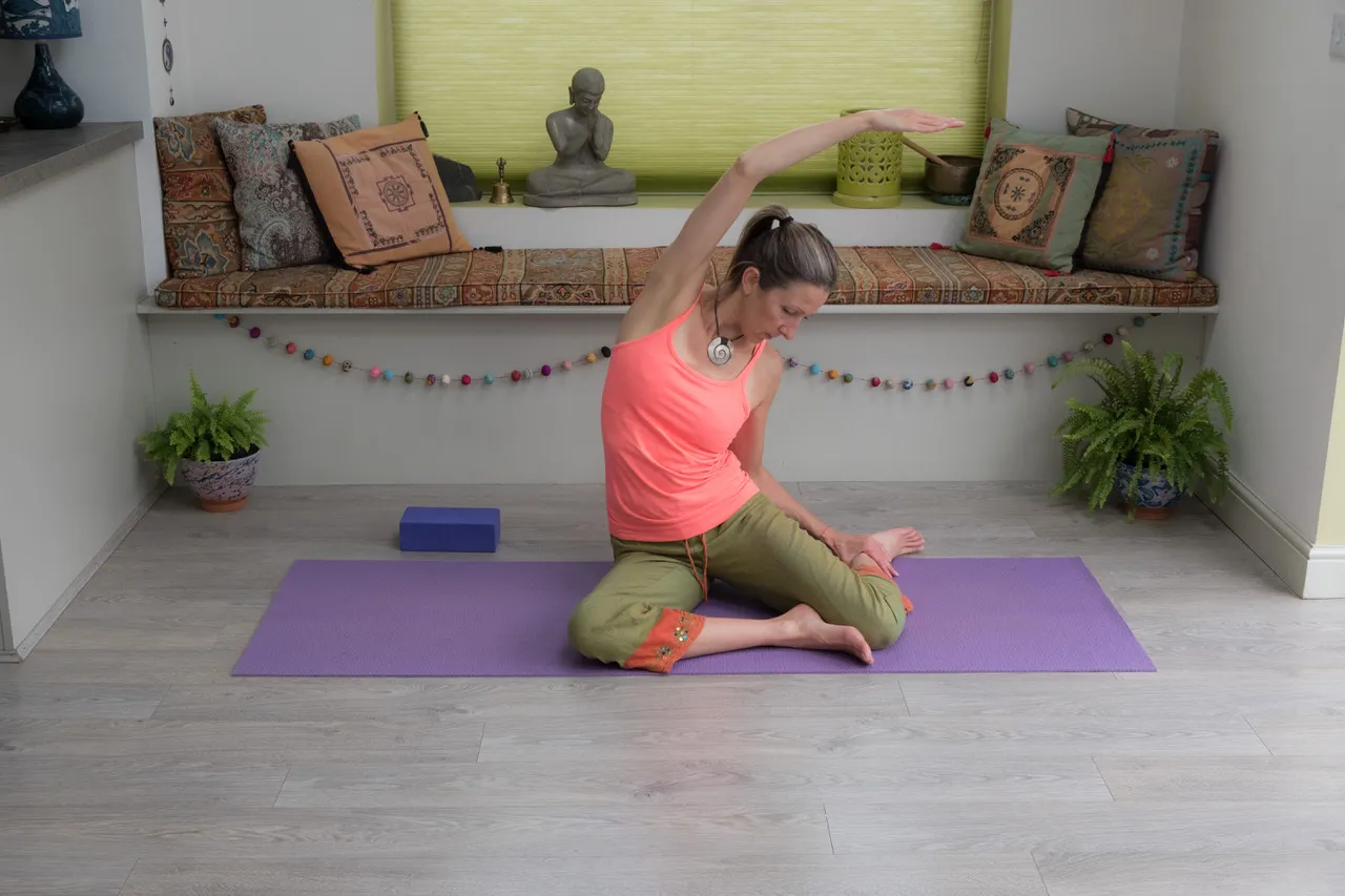 Pilates, Yoga & Ayurveda with Rebecca — yoga-studio in Kendal — 3