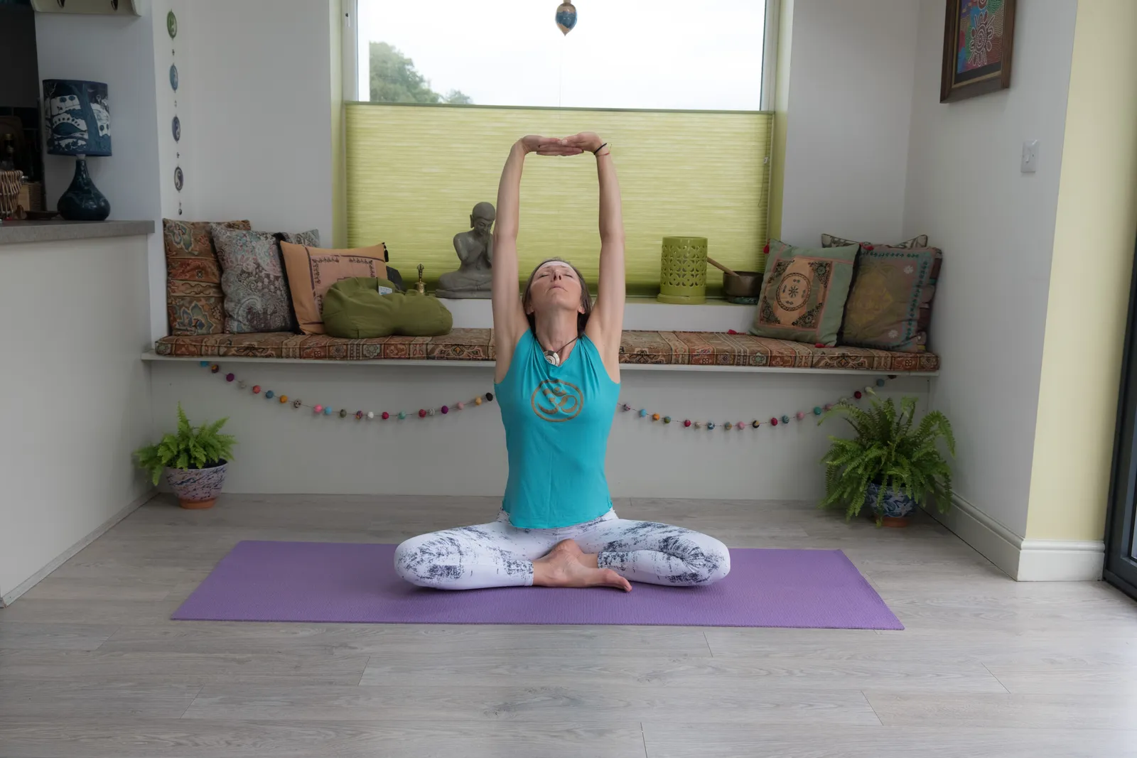 Pilates, Yoga & Ayurveda with Rebecca — yoga-studio in Kendal — 4