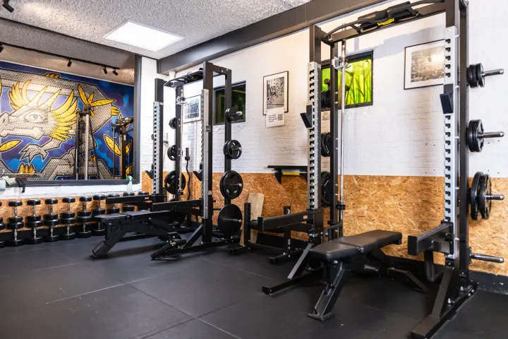 HagueGym Health Hub — reformer pilates-studio in Segbroek, Den Haag — 3