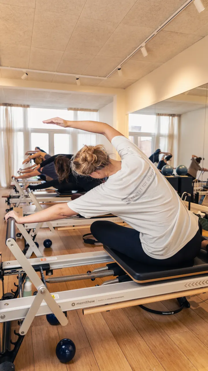 HagueGym Health Hub — reformer pilates-studio in Den Haag — 3