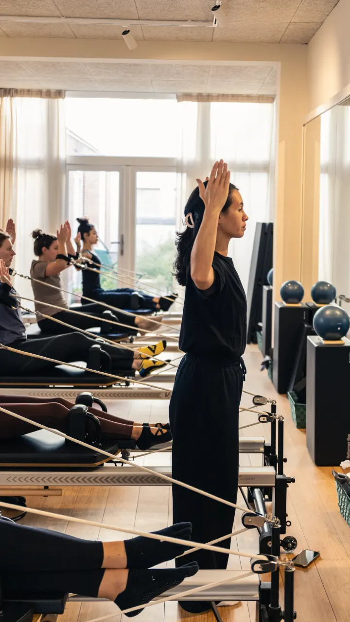 HagueGym Health Hub — reformer pilates-studio in Den Haag — 4
