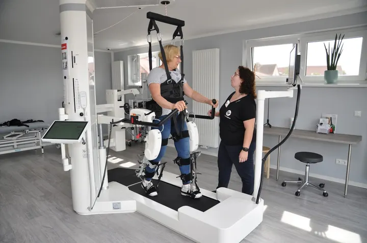 Vital-Aktiv-Prignitz Perleberg — fitnessstudio in Perleberg — 5
