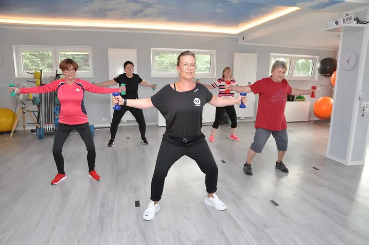 Vital-Aktiv-Prignitz Perleberg — fitnessstudio in Perleberg — 6
