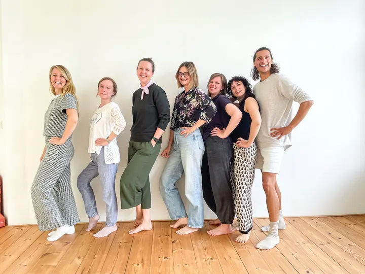 Yoga Teacher Training Berlin — yoga-studio in Berlin — 4