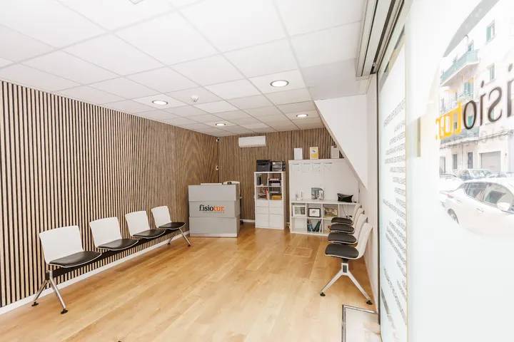 Fisiotur Training — entrenamiento personal-studio en Son Fortesa, Palma — 3