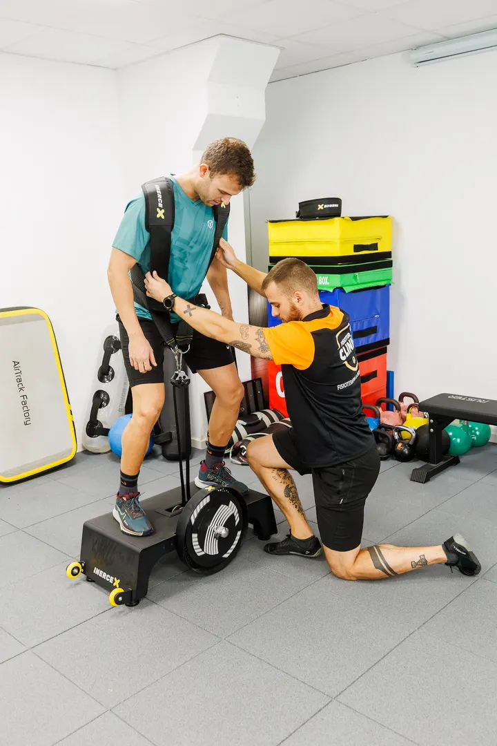 Fisiotur Training — entrenamiento personal-studio en Palma — 4