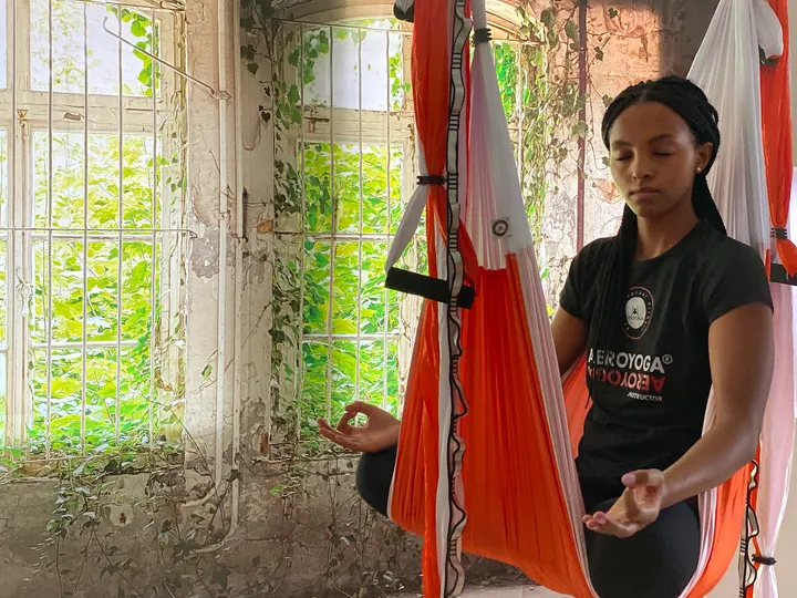 Aeroyoga — yoga-studio en Castellón de la Plana — 2