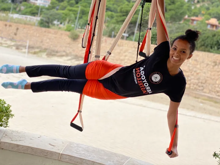 Aeroyoga — yoga-studio en Castellón de la Plana — 3