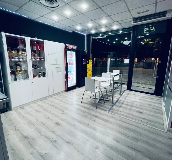 Island gym club — estudio de fitness-studio en Parque Goya, Zaragoza — 2