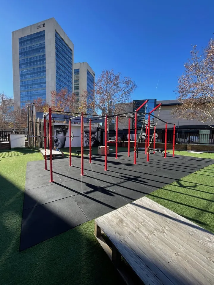 Island gym club — estudio de fitness-studio en Zaragoza — 5
