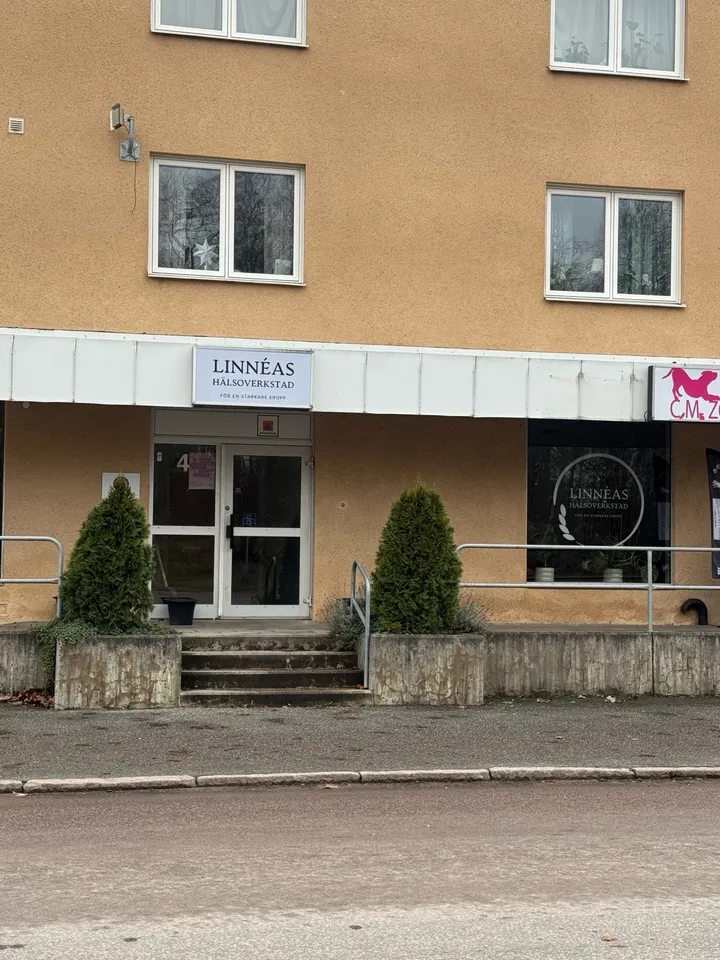 Linneas Hälsoverkstad — yoga-studio i Trångfors, Hallstahammar — 3