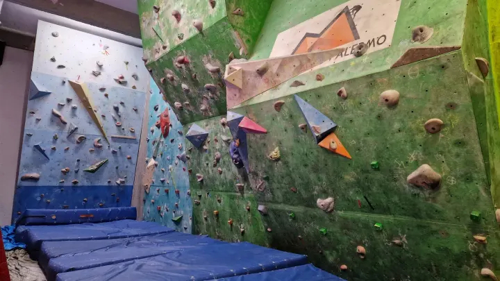 Free Climbing Palermo — arrampicata-studio a Palermo — 3