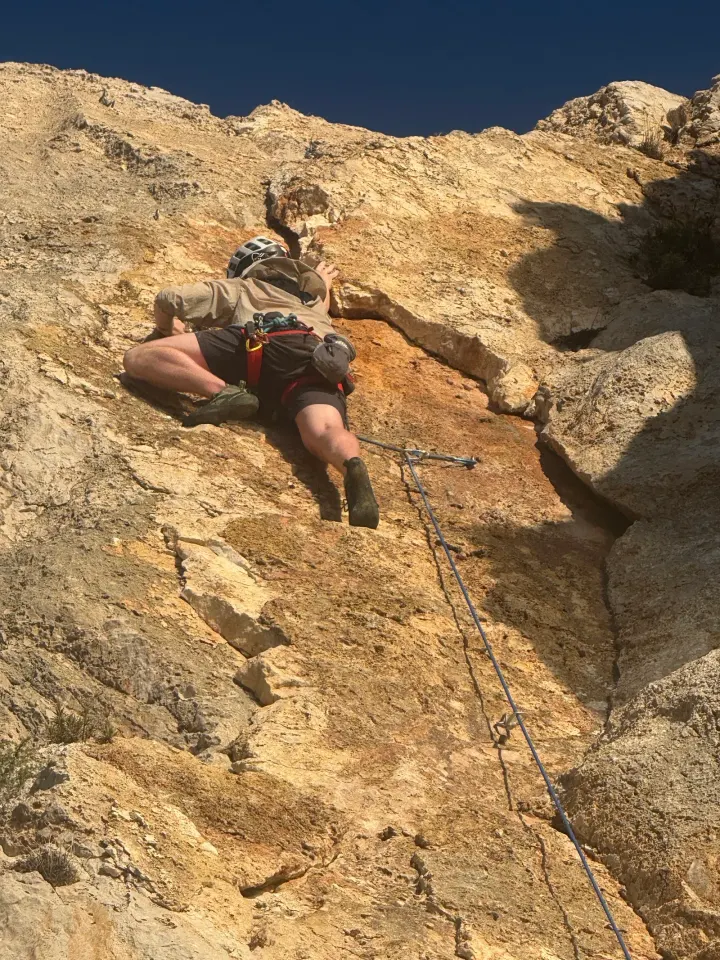 Free Climbing Palermo — Arrampicata a VIII Circoscrizione, Palermo