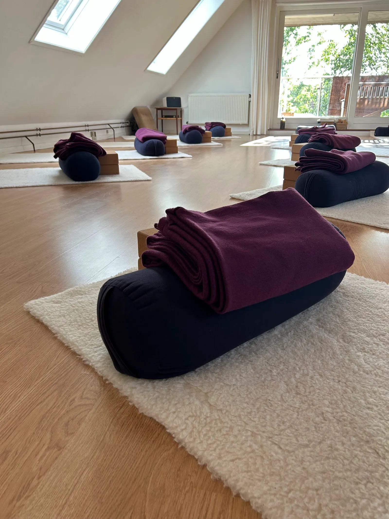 Yoga Karrebæksminde Enø — yoga-studio i Karrebæksminde — 2