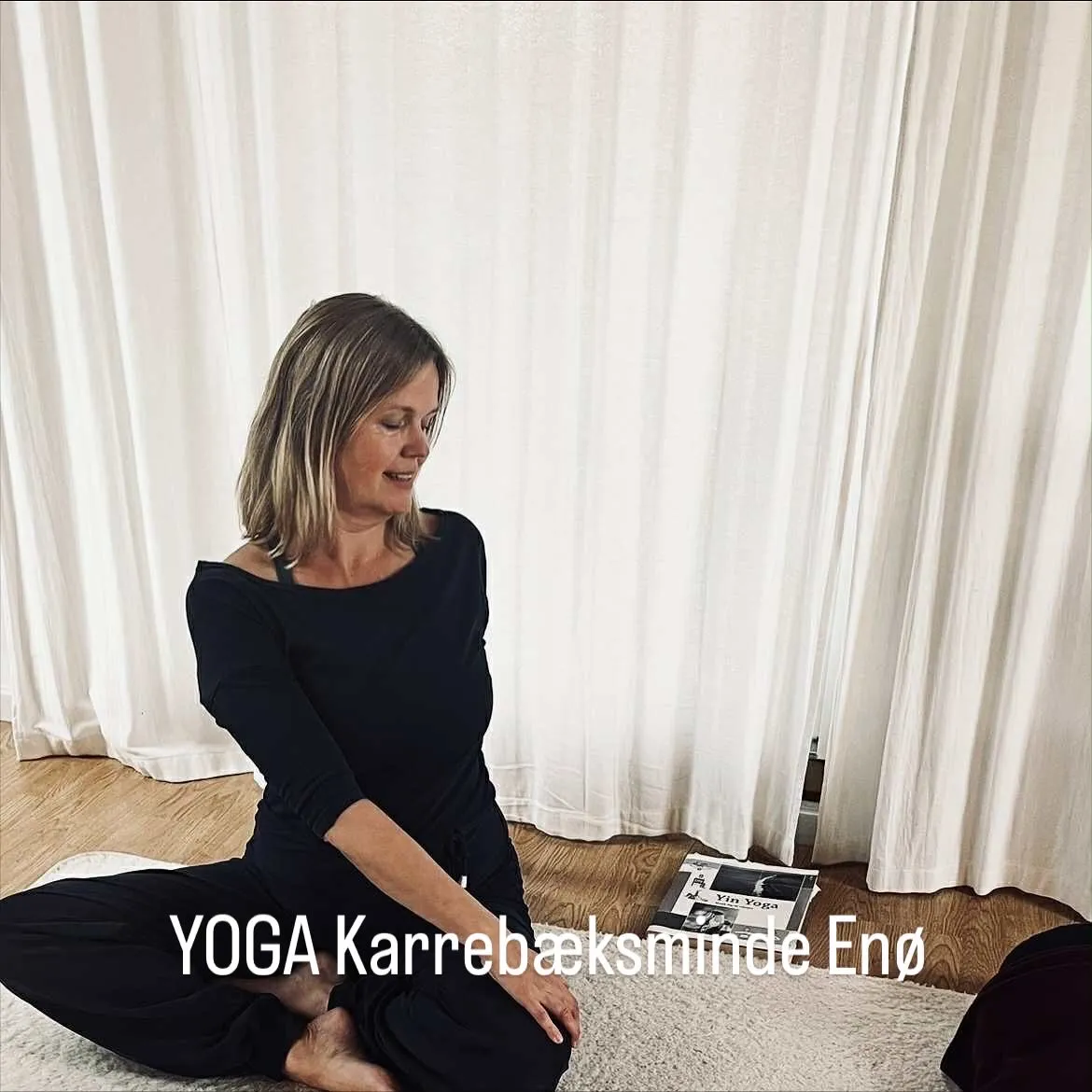 Yoga Karrebæksminde Enø — yoga-studio i Karrebæksminde — 5