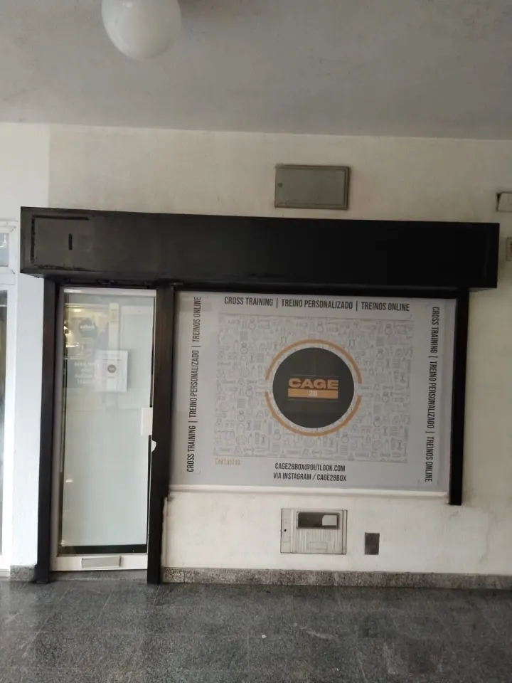 Cage28 — studio em Lisboa — 2