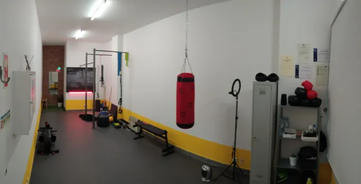 Cage28 — studio em Lisboa — 3