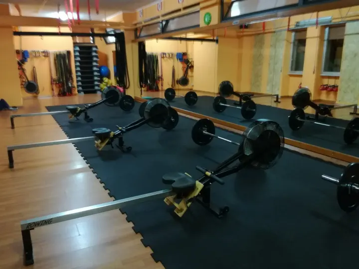 Gym4lifenuoro — palestre-studio a Nuoro — 3
