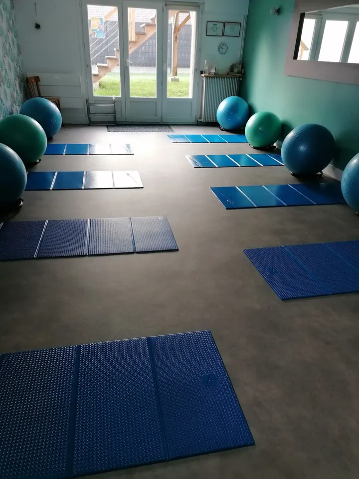 E'ma forme Pilates — pilates-studio à Emfrayette, Fontaine-la-Mallet — 3