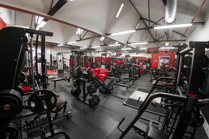Strength Pro Gym — strength-studio in Laisterdyke, Bradford — 2