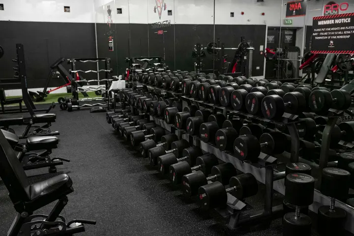 Strength Pro Gym — strength-studio in Bradford — 3