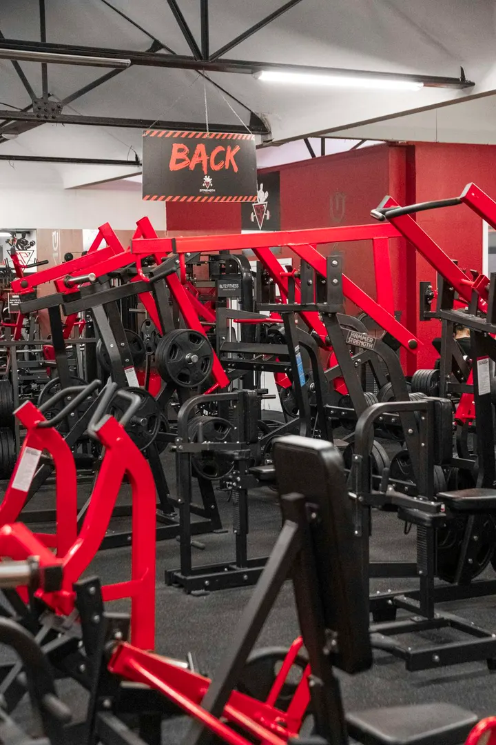 Strength Pro Gym — Boxing in Laisterdyke, Bradford