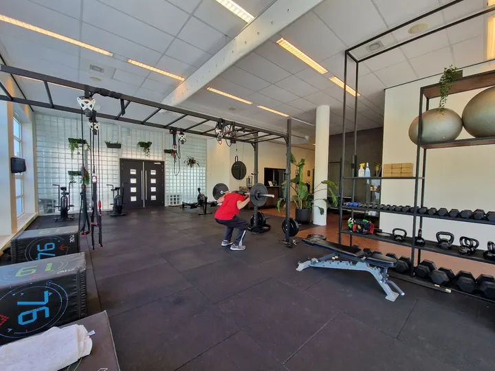 Trainen met Wendy Oost — personal training-studio in Zuid, Amsterdam — 2