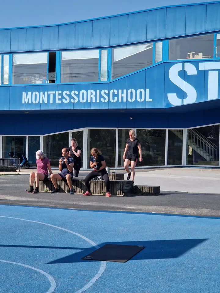 Trainen met Wendy Oost — personal training-studio in Zuid, Amsterdam — 3